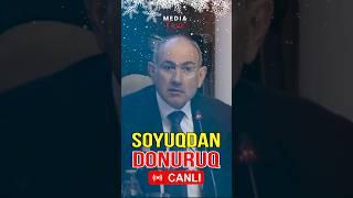 Bağ evində soyuqdan donuruq - Paşinyandan açıqlama - Media Turk TV #mediaturk #trend #shrots