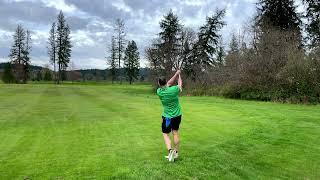 Four Minutes for Four Holes at Mallard Creek Golf Course