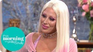 Alicia Amira on Her Fight to Empower the Bimbo Community | This Morning