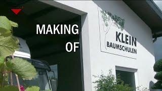 'BAUMSCHULE KLEIN - Making Of' // by AKATO:MARKETING.® 