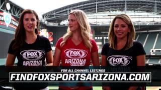 What channel is FOX Sports Arizona?