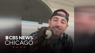 Man demands answers after pet squirrel is euthanized by authorities