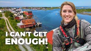 A Motorcycle Camping Adventure to Remember | Can't get enough of Northern Norway!   [S5-E10]