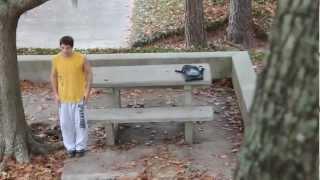 Best of 2012 Parkour and Freerunning - Drew Drechsel