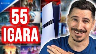 PLAYSTATION 5 PRO JE TU! EVO koje igre su optimizirane za njega! Playbox #48