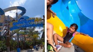 Knotts Soak City- full day family adventure ️