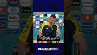 'Coca-Cola, Heineken. Contact me!'  | Yarmolenko jokingly continues Coke trend