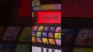 Vtech Little Apps light up tablet low battery again ￼￼