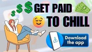 Get Paid to Chill: Top Money-Making Apps | Make Money Online 2024