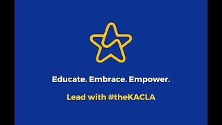 Lead with #theKACLA