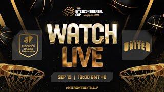 FINAL | Unicaja v NBA G League United | Full Basketball Game |  FIBA ICC Singapore 2024