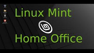 Linux Mint im Homeoffice