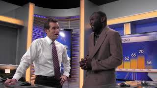 Chief Meteorologist Rob Fowler interview- Quintin's Close-Ups™