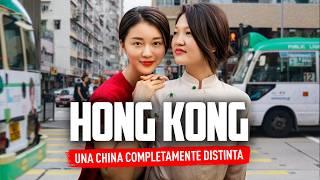 Hong Kong: una China diferente que no conocías. La vida de ricos y pobres