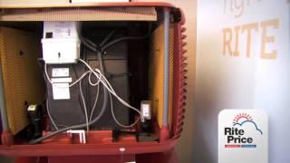 Ducted Evaporative