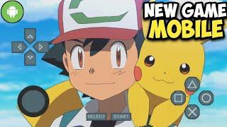 Best OFFLINE Pokemon Games For Android | With New Adventure & Story | 2024