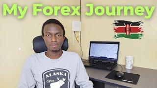 How I got into Forex Trading in Kenya at 20 yrs