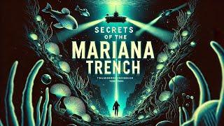 "The Secrets of the Mariana Trench: What Lies in Earth's Deepest Abyss?"