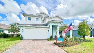 4 Bedroom | New Construction in Arden West Palm Beach | Coronado Model Tour | Near Wellington FL