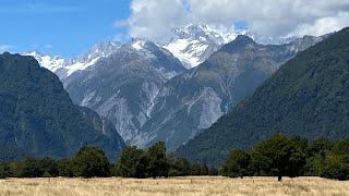 New Zealand - West Coast of the South Island