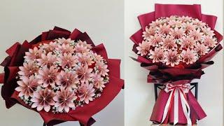 Tutorial​ Big​ Money​ Bouquet​ วิธีทํา​ช่อเงินขนาดใหญ่​