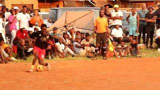 AT MAMBAS FC (4):(0) SUPER 10 FC FULL GAME VIDEO | SOMHLOLO GROUND | KASI FESTIVE GAMES  | DISKCAST