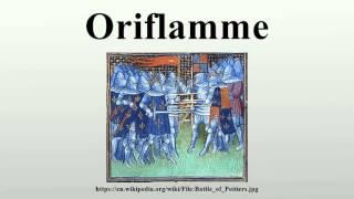 Oriflamme