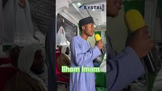 Ilham Imam - Recitation of Glorious Quran - Krystal TV 