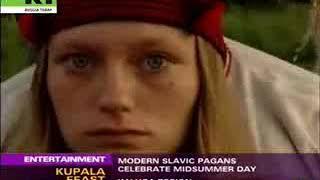 Russia Today. Купала