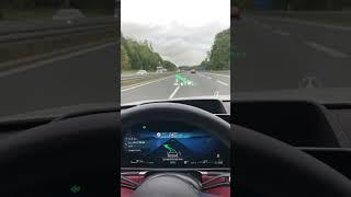 Active Lane Change Assist in the S-Class 2021