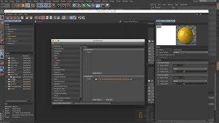 Tip - 246: Export and import node-based material assets in Cinema 4D