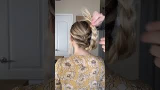 Stunning braided updo tutorial #hairstylist #hairtutorial #fok #hair #updo