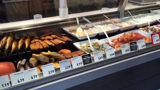 Germany - NORDSEE Sea food Restuarent