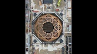 TORCH Place Making. The new site of the Schwarzman Centre for the Humanities