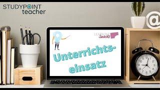 Learningsnacks im Unterrichtseinsatz