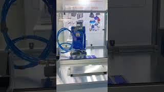 MECSPE 2023 - Robot YASKAWA équipé de ventouses Série VSA en Siton