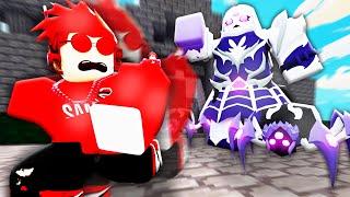 MASTERING Arachne Kit In Roblox Bedwars