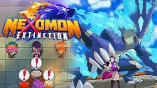 Defeating Vados - Nexomon: Extinction (Part 1) Short Story RPG game