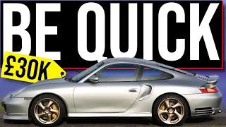 The BEST CHEAP EXOTIC Porsche 911 Money Can Buy? (996 Turbo Review)