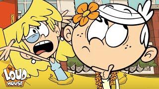 40 Minutes of Every Loud House Flashback Ever!  | The Loud House