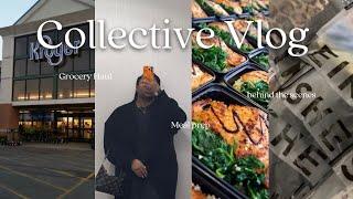 Winter Collective Vlog!