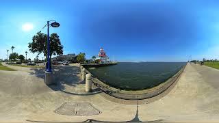 Lake Pontchartrain VR Tour 1