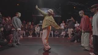 NEO & SASA VS CIPHER DOJO INT. || QUARTER FINAL 2VS2 HIPHOP || FREEDOM CITY 6