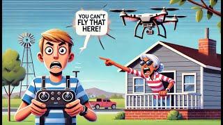 New Jersey drone sightings affects on the drone industry is a big problem