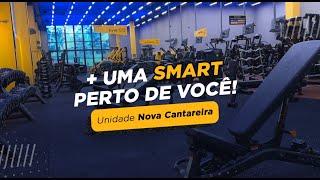 Unidade Smart Fit - Nova Cantareira