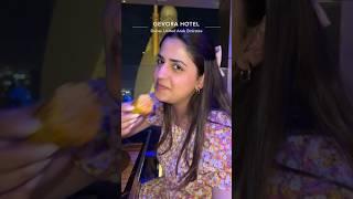 Highest View Lounge  76 FLoor  #gulabiqueen #pranjaldahiya #kaleshichori