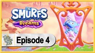 The Smurfs: Dreams WALKTHROUGH PLAYTHROUGH LET'S PLAY GAMEPLAY - Part 4