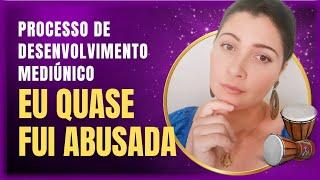  CAMINHADA DO DESPERTAR ESPIRITUAL, MEDIUNIDADE - E ALERTA DE CUIDADO COM PESSOAS DESCONHECIDAS