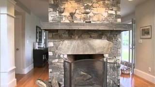 J Schwartz Design - NECN's New England Dream House - Seaside Bungalow