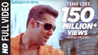 Tenu Leke (Full Song) | Salaam-E-Ishq | Salman Khan, Rimi Sen, Priyanka Chopra